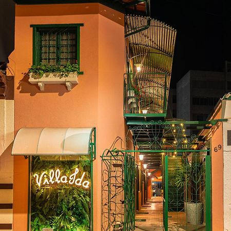 Villa Ida Acomodacoes, Suites Aconchegantes E Charmosas No Centro Serra Negra  Exteriör bild