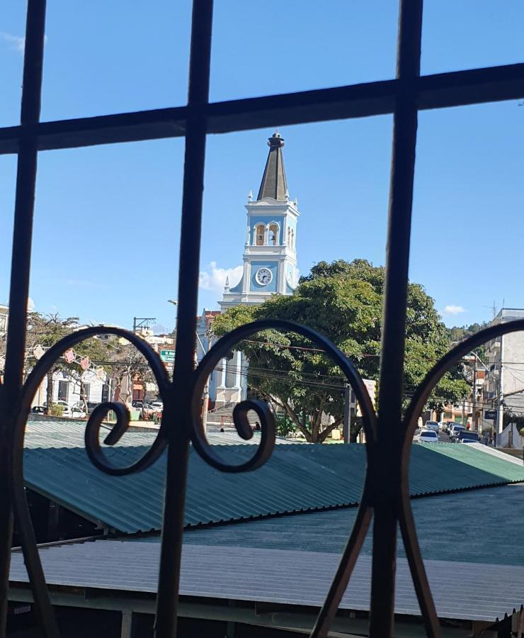 Villa Ida Acomodacoes, Suites Aconchegantes E Charmosas No Centro Serra Negra  Exteriör bild