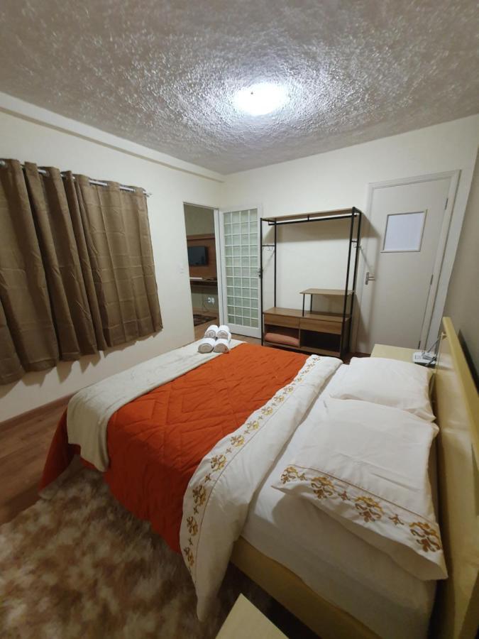 Villa Ida Acomodacoes, Suites Aconchegantes E Charmosas No Centro Serra Negra  Exteriör bild