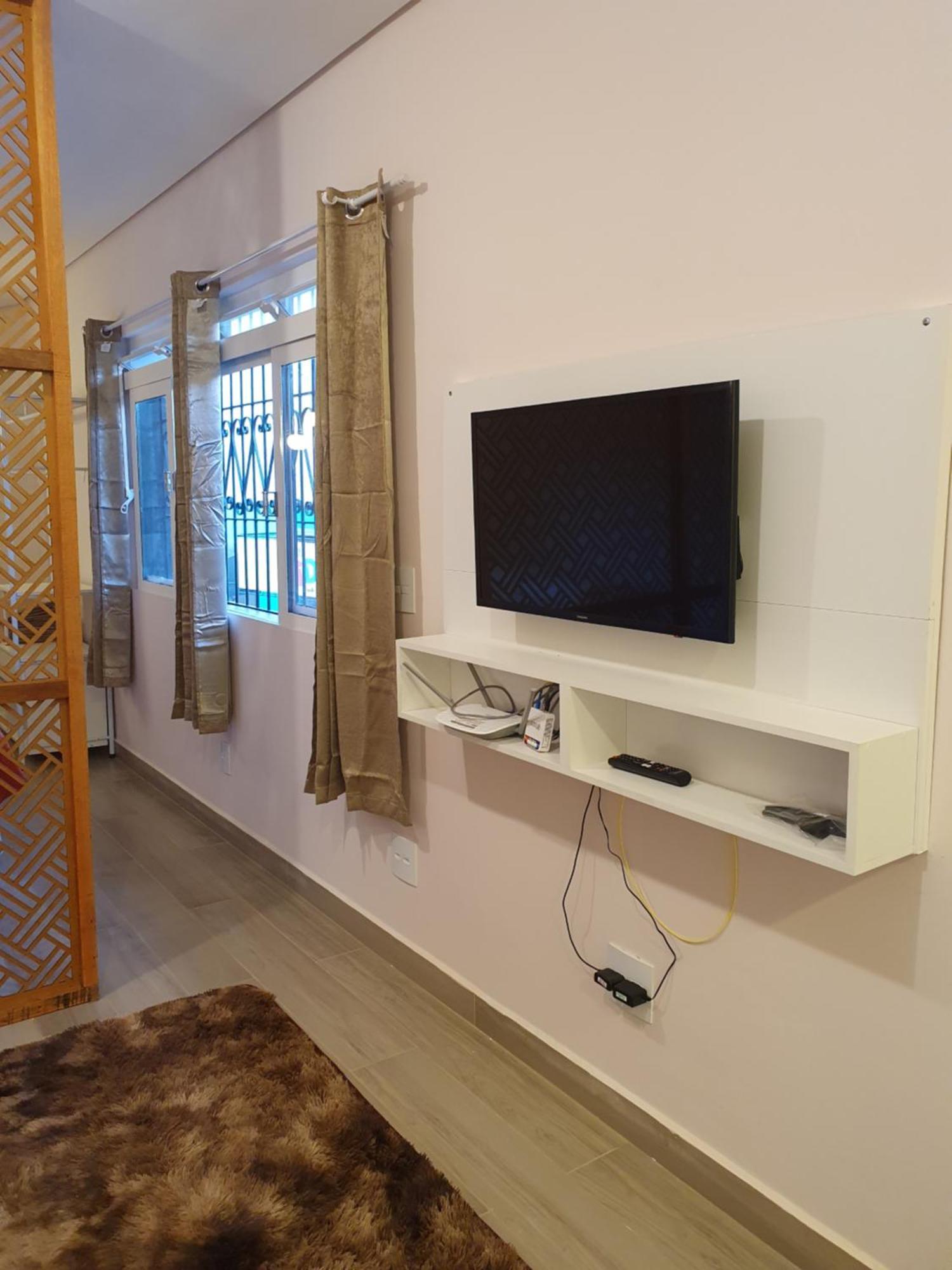 Villa Ida Acomodacoes, Suites Aconchegantes E Charmosas No Centro Serra Negra  Rum bild