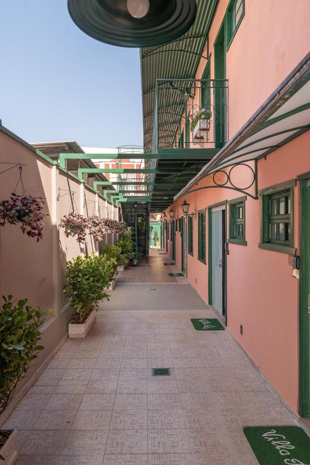Villa Ida Acomodacoes, Suites Aconchegantes E Charmosas No Centro Serra Negra  Exteriör bild